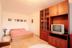 1-bedroom apartment, Zamshina st, 44 1-bedroom apartment, Zamshina st, 44