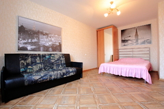 1-bedroom apartment, Chudnovskogo street, 6/2 1-bedroom apartment, Chudnovskogo street, 6/2