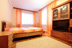 1-bedroom apartment, Granitnaya street, 32 1-bedroom apartment, Granitnaya street, 32