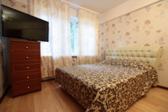 1-bedroom apartment, Shaumyana prospekt, 47